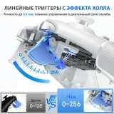 Геймпад EasySMX ESM-9100 Pro White (VG-C412)