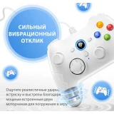 Геймпад EasySMX ESM-9100 Pro White (VG-C412)