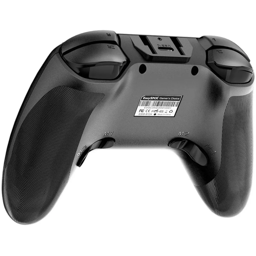 Геймпад EasySMX ESM-9124 Black - VG-C401 - фото 4