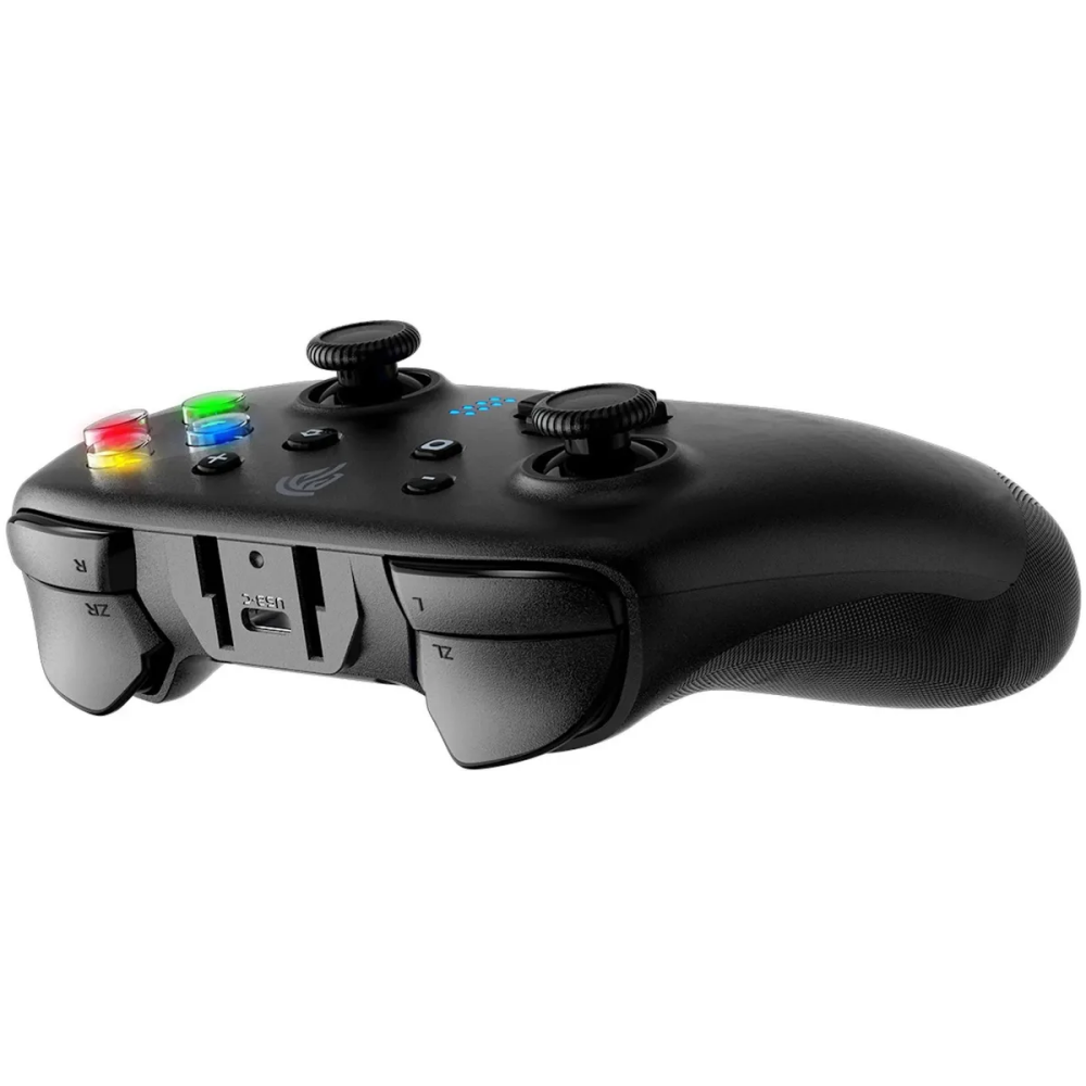 Геймпад EasySMX ESM-9124 Black - VG-C401 - фото 5