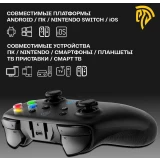 Геймпад EasySMX ESM-9124 Black (VG-C401)