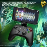 Геймпад EasySMX ESM-9124 Black (VG-C401)