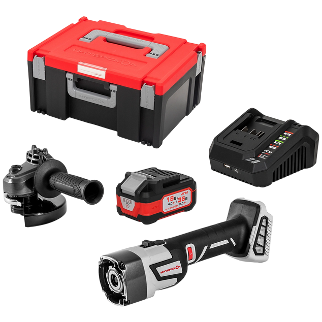 Шлифовальная машина Интерскол МультиМАКС 36 - 900.2.1.41 - фото 2