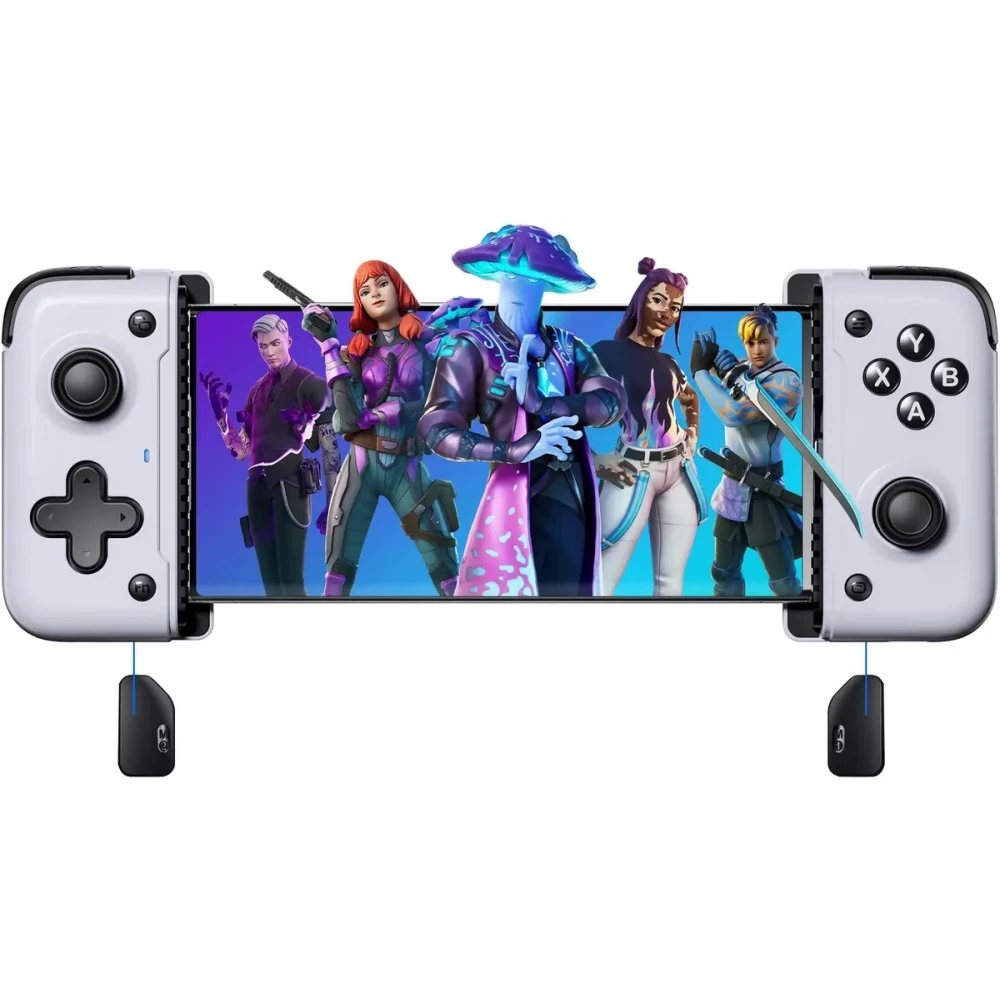 Геймпад EasySMX M05 White - VG-C506 - фото 2