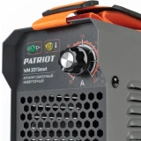 Сварочный аппарат PATRIOT WM 201 Smart (605302137)