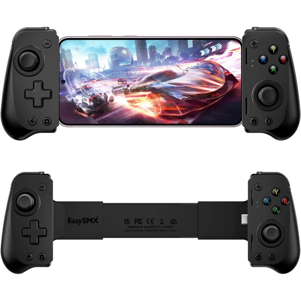 Геймпад EasySMX M10 Black - VG-C419 - фото 2