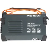 Сварочный аппарат PATRIOT WM180D MMA (605302018)