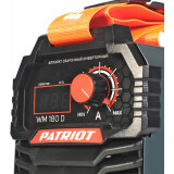 Сварочный аппарат PATRIOT WM180D MMA (605302018)