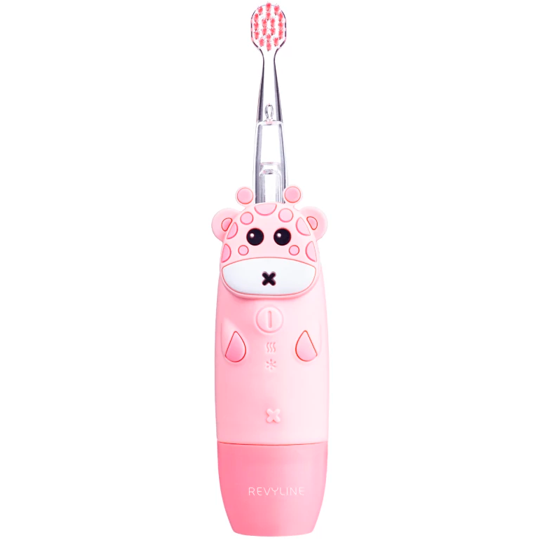 Зубная щётка Revyline RL 025 Pink - 6111
