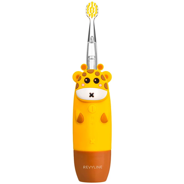 Зубная щётка Revyline RL 025 Yellow
