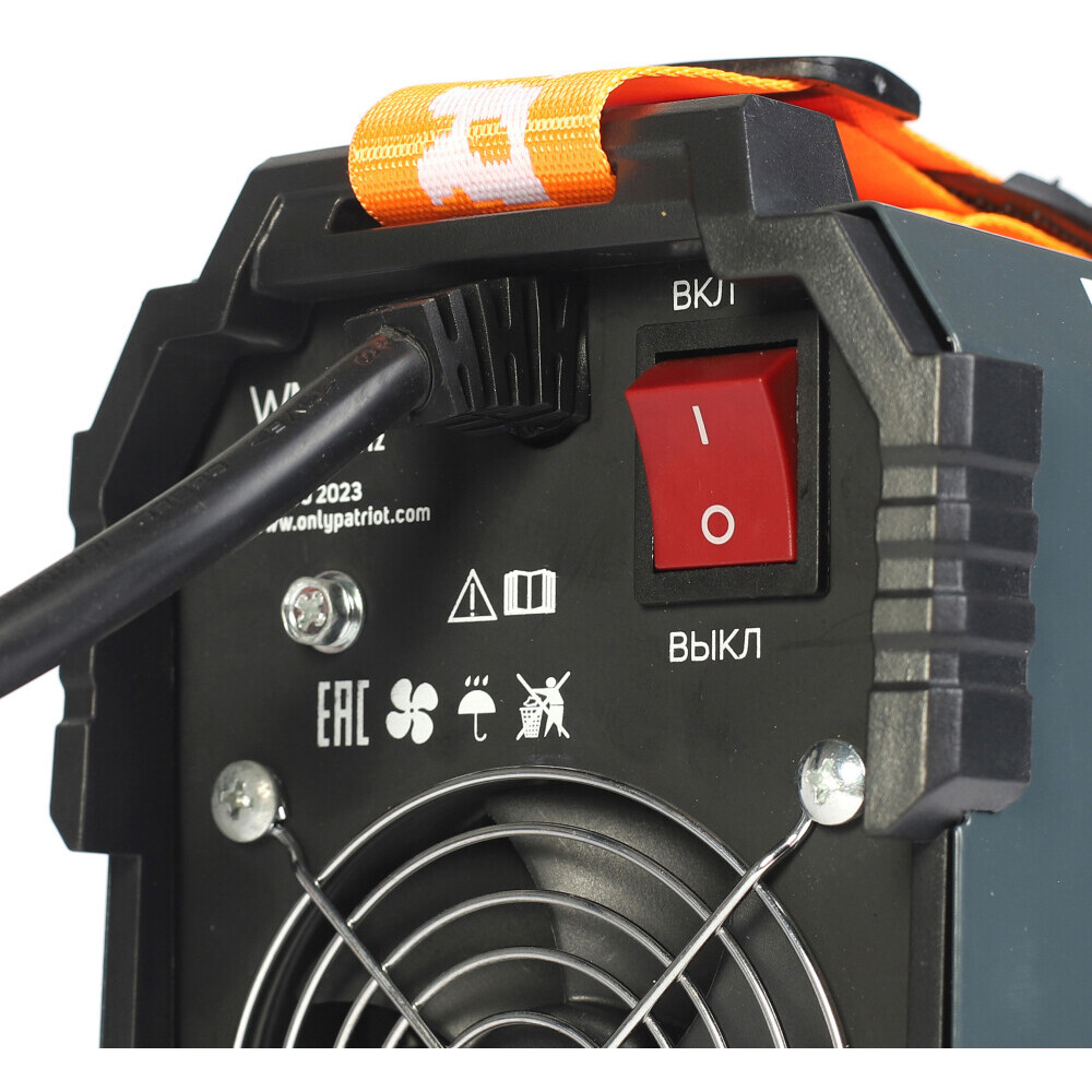 Сварочный аппарат PATRIOT WM230D MMA - 605302023 - фото 6