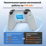 Геймпад EasySMX X05 Green (VG-C508)