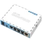 Wi-Fi маршрутизатор (роутер) MikroTik RB951Ui-2nD hAP - фото 2