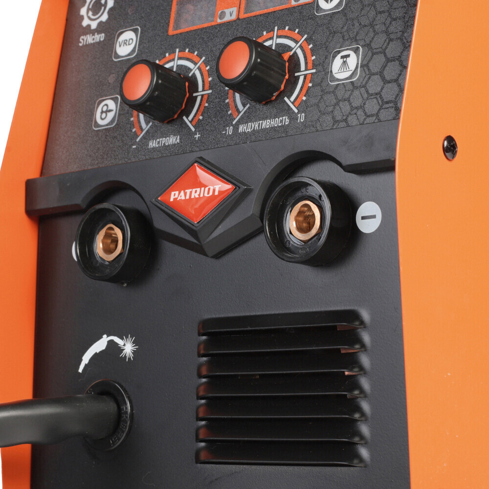 Сварочный аппарат PATRIOT WMA 155 M - 605302140 - фото 6