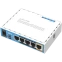 Wi-Fi маршрутизатор (роутер) MikroTik 952Ui-5ac2nD hAP ac lite - RB952Ui-5ac2nD