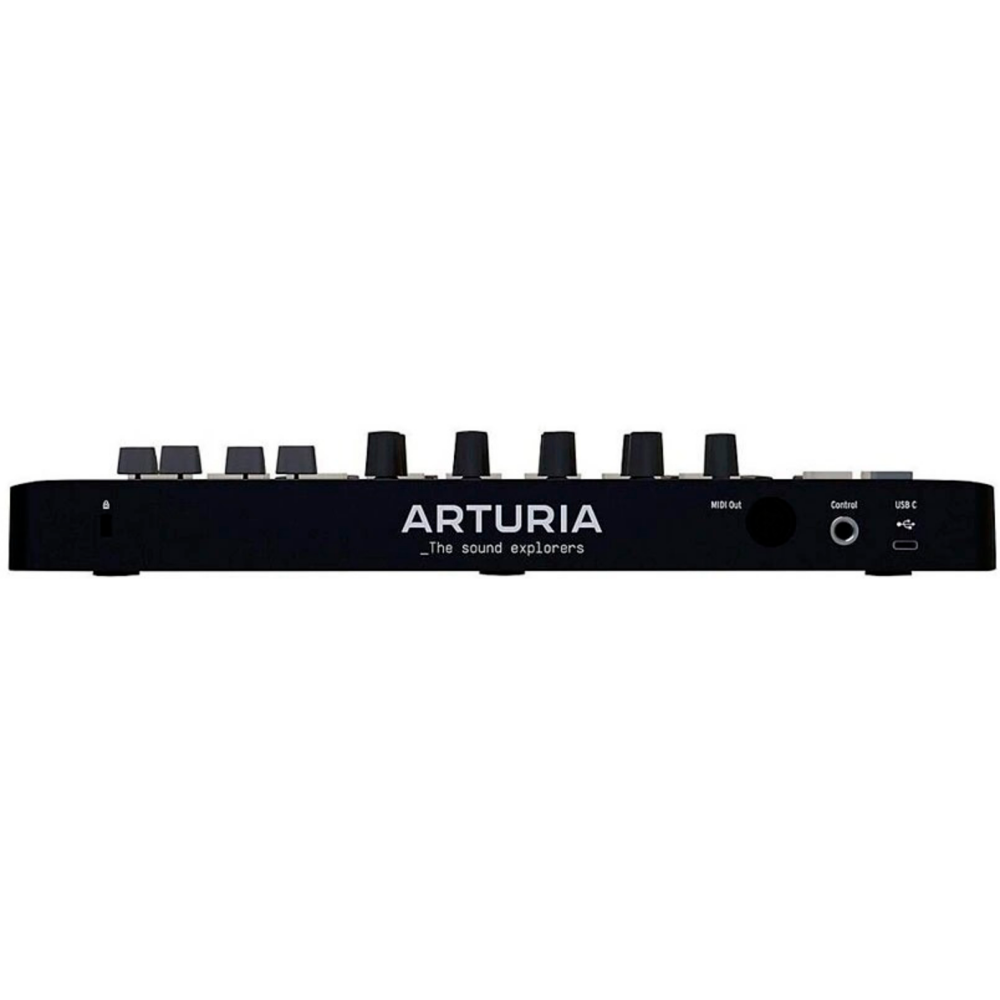 MIDI-клавиатура Arturia MiniLAB 3 Deep Black - 231503 - фото 3