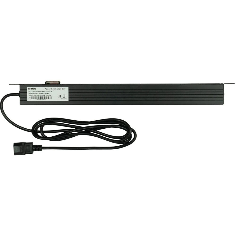 Блок розеток NTSS NTSS-PDU-DA1017 - фото 2