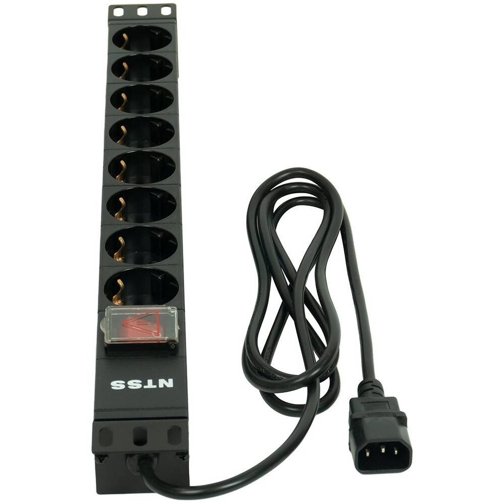 Блок розеток NTSS NTSS-PDU-DA1017 - фото 3