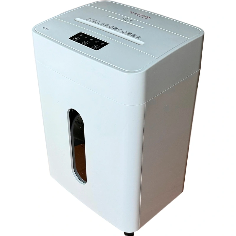 Уничтожитель бумаги (шредер) GladWork Aura CD18