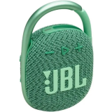 Портативная акустика JBL Clip 4 Eco Green (CLIP4ECOGRN)