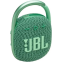 Портативная акустика JBL Clip 4 Eco Green - CLIP4ECOGRN - фото 2