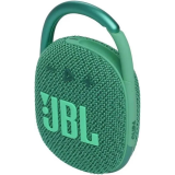 Портативная акустика JBL Clip 4 Eco Green (CLIP4ECOGRN)