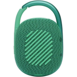 Портативная акустика JBL Clip 4 Eco Green (CLIP4ECOGRN)