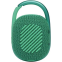 Портативная акустика JBL Clip 4 Eco Green - CLIP4ECOGRN - фото 4