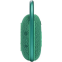 Портативная акустика JBL Clip 4 Eco Green - CLIP4ECOGRN - фото 6