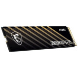 Накопитель SSD 2Tb MSI SPATIUM M470 PRO (S78-440Q990-P83)
