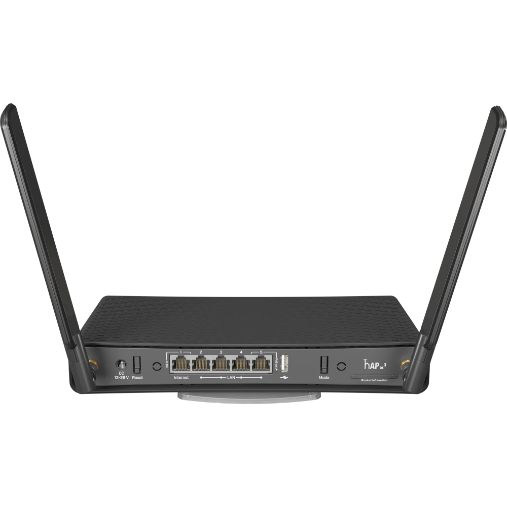 Wi-Fi маршрутизатор (роутер) MikroTik RBD53iG-5HacD2HnD - фото 2