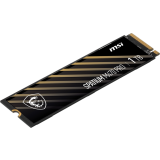 Накопитель SSD 1Tb MSI SPATIUM M470 PRO (S78-440L0J0-P83)