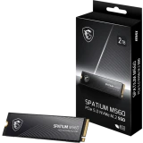 Накопитель SSD 2Tb MSI SPATIUM M560 (S78-440Q940-P83)
