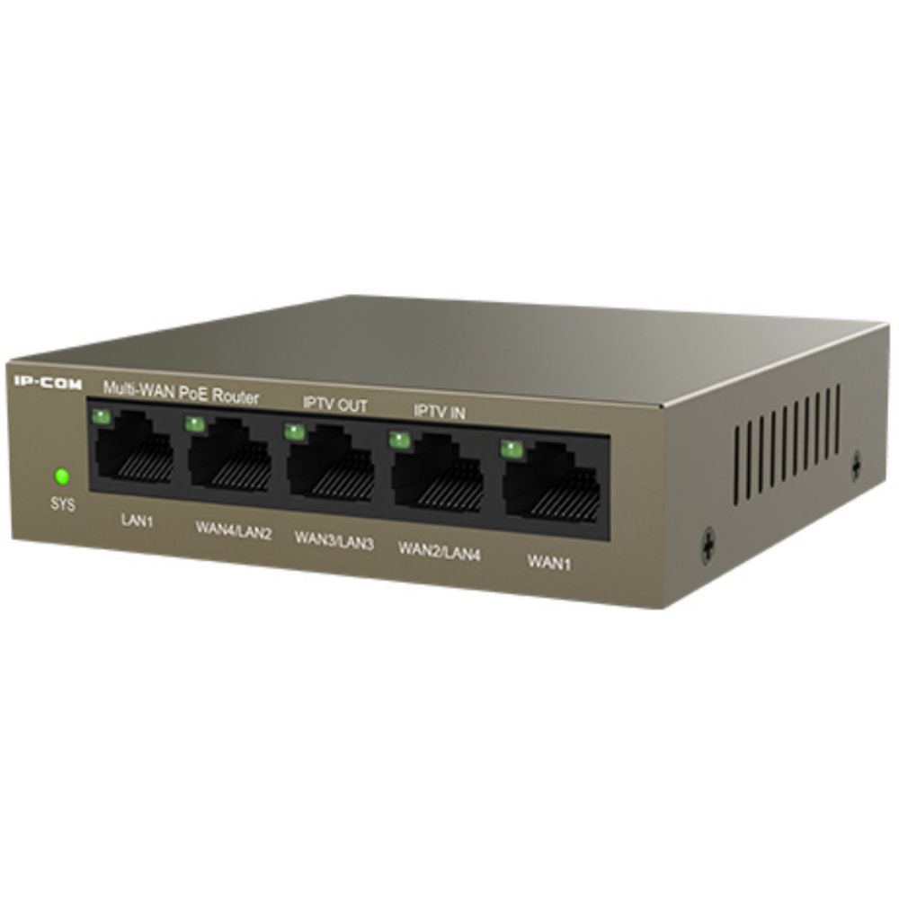 Маршрутизатор (роутер) IP-COM M20-PoE - фото 2