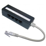 Разветвитель RJ-45 TWT TWT-4U1