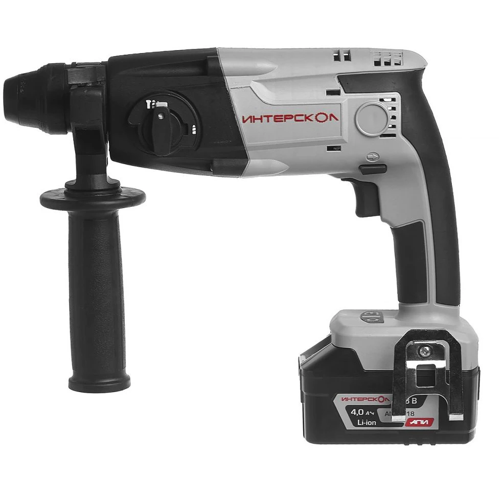 Перфоратор Интерскол ПА-18/18Л2 (329.4.1.74) - фото 2