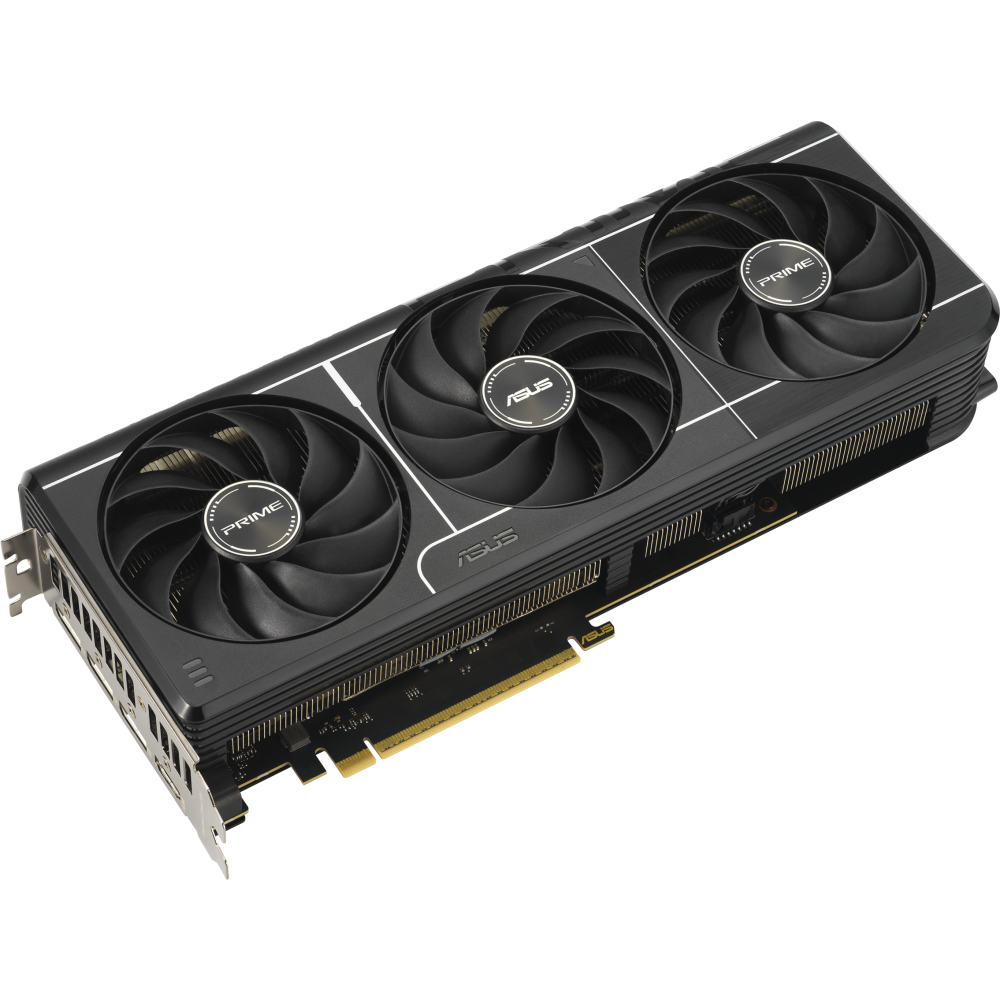 Видеокарта NVIDIA GeForce RTX 5070 Ti ASUS PRIME OC 16Gb (PRIME-RTX5070TI-O16G) - фото 3