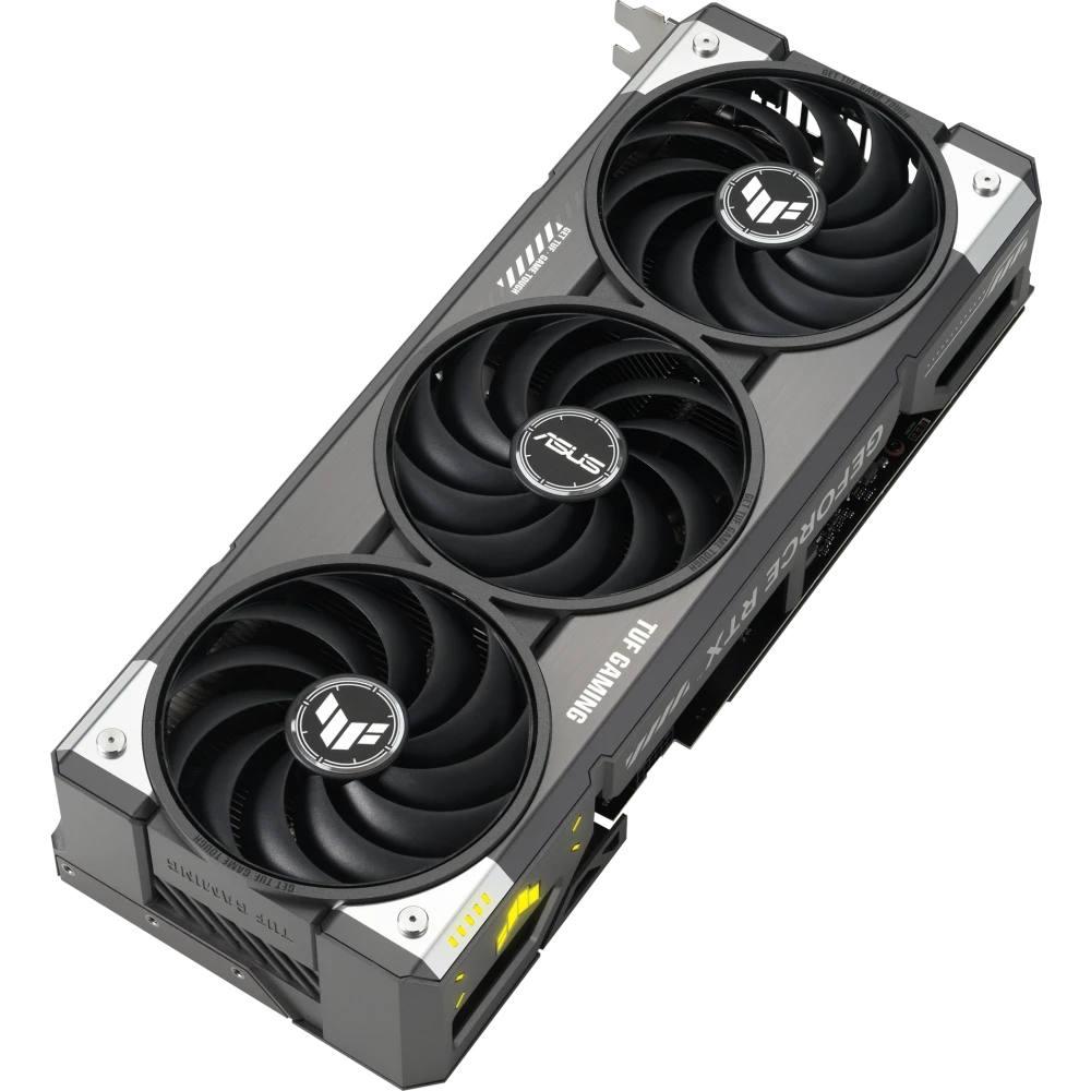 Видеокарта NVIDIA GeForce RTX 5070 Ti ASUS TUF Gaming OC 16Gb (TUF-RTX5070TI-O16G-GAMING) - фото 4