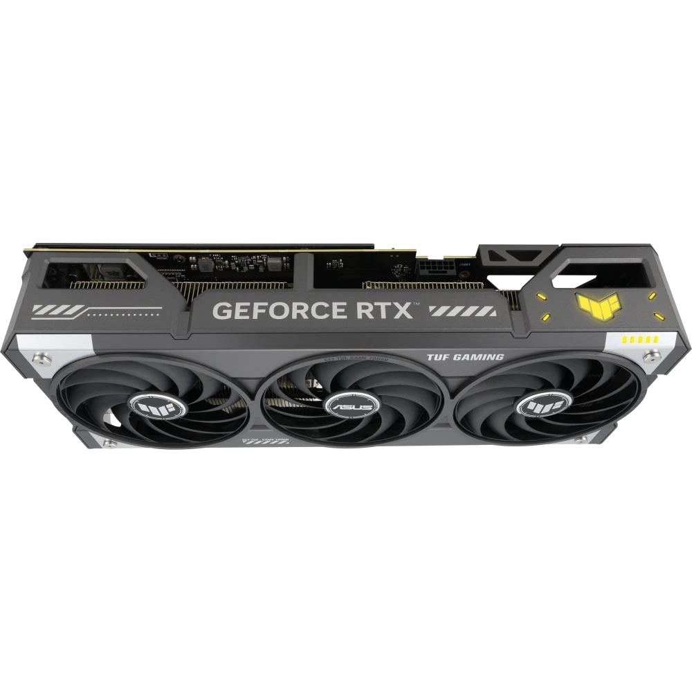 Видеокарта NVIDIA GeForce RTX 5070 Ti ASUS TUF Gaming OC 16Gb (TUF-RTX5070TI-O16G-GAMING) - фото 8