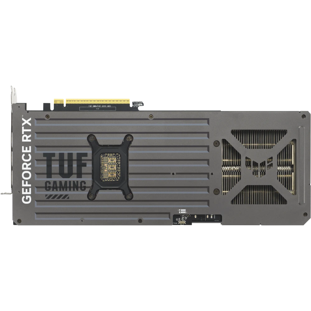 Видеокарта NVIDIA GeForce RTX 5070 Ti ASUS TUF Gaming OC 16Gb (TUF-RTX5070TI-O16G-GAMING) - фото 6