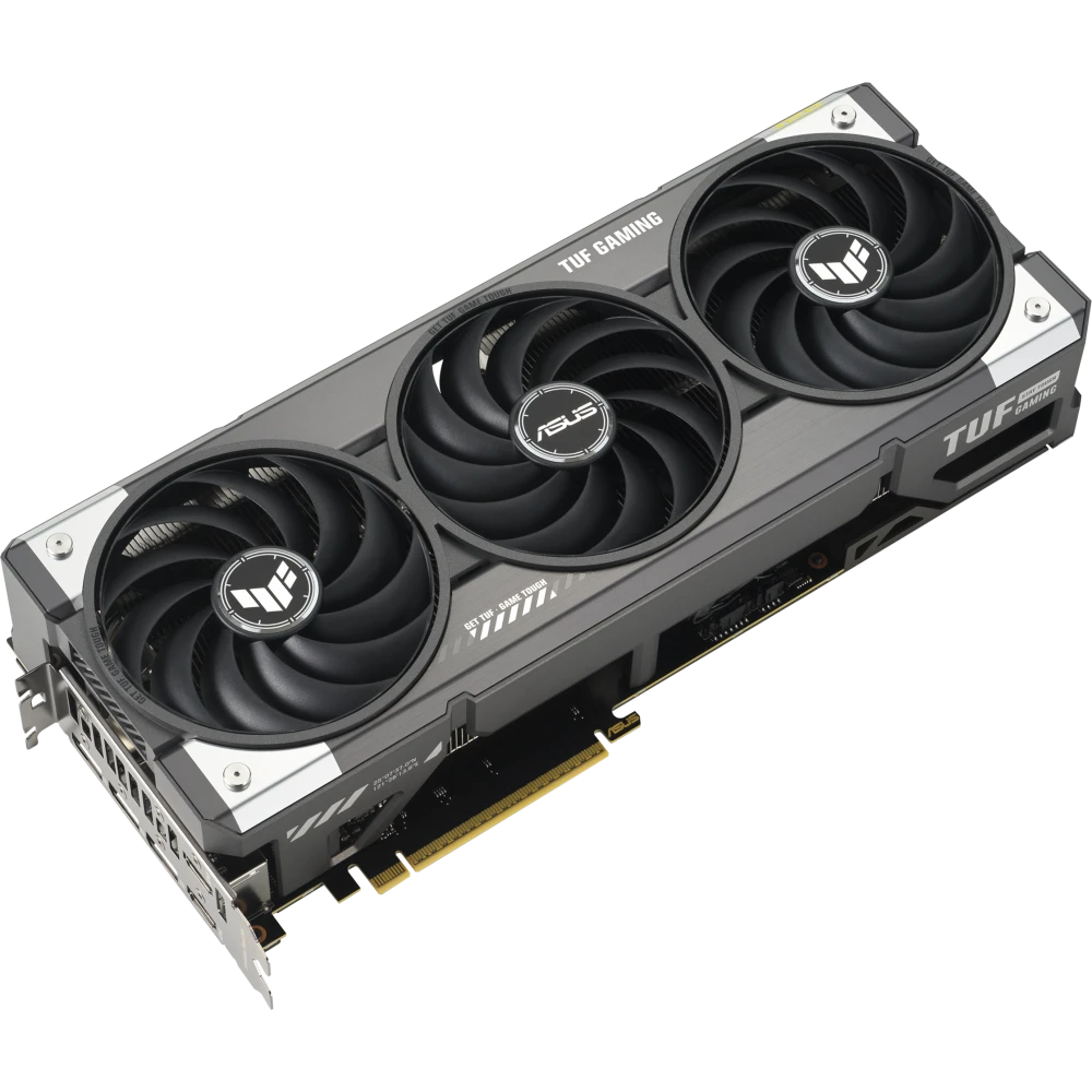 Видеокарта NVIDIA GeForce RTX 5070 Ti ASUS TUF Gaming OC 16Gb (TUF-RTX5070TI-O16G-GAMING) - фото 3