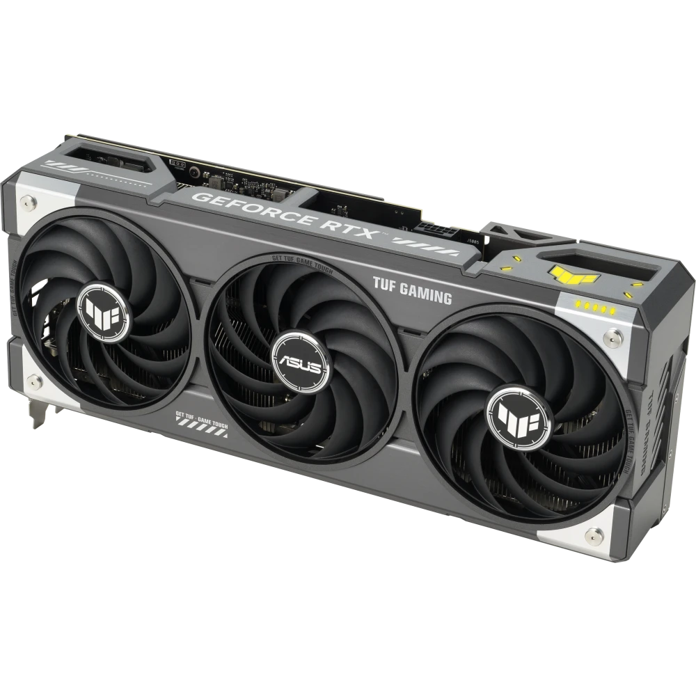 Видеокарта NVIDIA GeForce RTX 5070 Ti ASUS TUF Gaming OC 16Gb (TUF-RTX5070TI-O16G-GAMING) - фото 2