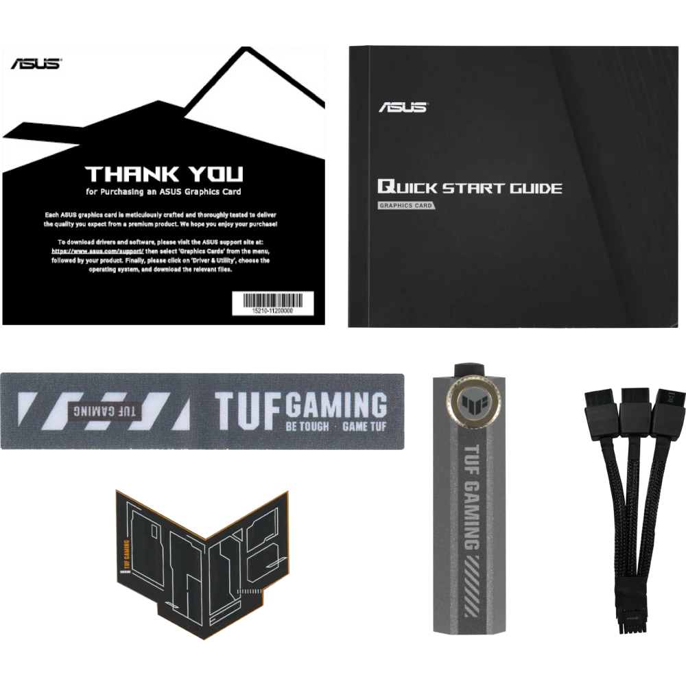 Видеокарта NVIDIA GeForce RTX 5070 Ti ASUS TUF Gaming OC 16Gb (TUF-RTX5070TI-O16G-GAMING) - фото 9