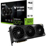 Видеокарта NVIDIA GeForce RTX 5070 Ti ASUS TUF Gaming OC 16Gb (TUF-RTX5070TI-O16G-GAMING)