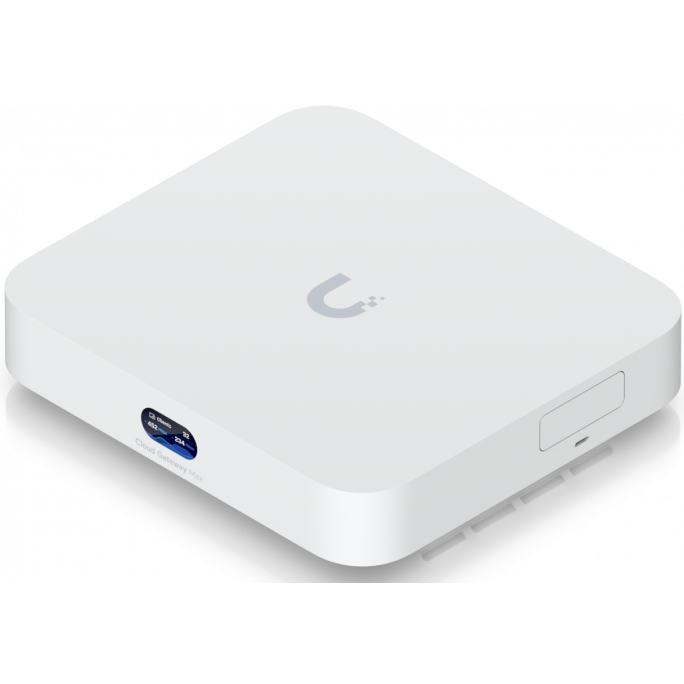 Шлюз Ubiquiti Cloud Gateway Max - UCG-Max