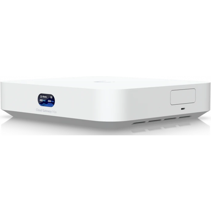 Шлюз Ubiquiti Cloud Gateway Max - UCG-Max - фото 2