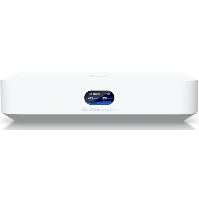 Шлюз Ubiquiti Cloud Gateway Max - UCG-Max - фото 3