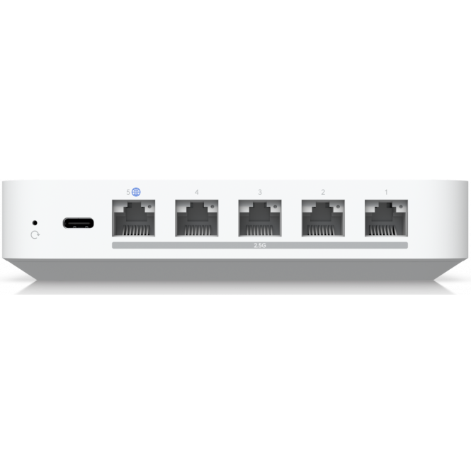 Шлюз Ubiquiti Cloud Gateway Max - UCG-Max - фото 6