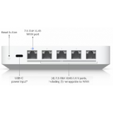 Шлюз Ubiquiti Cloud Gateway Max (UCG-Max)