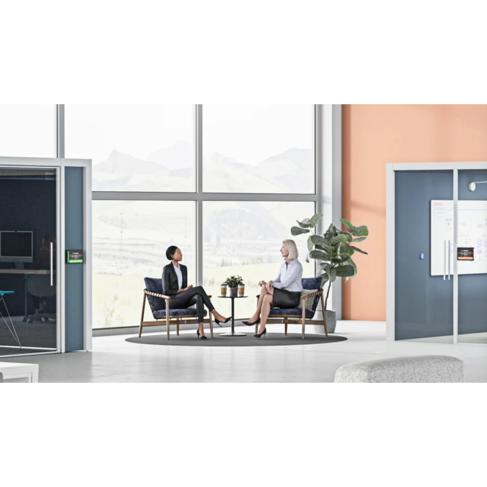 Панель управления Logitech Tap White (952-000094) - фото 6